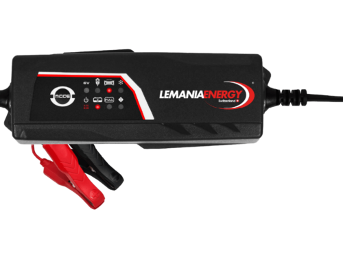 зарядно за акумулатор Lemania