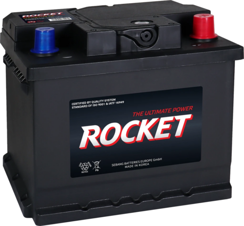 акумулатор 45Ah Rocket