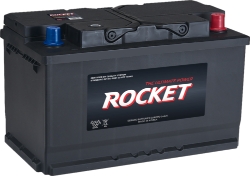 акумулатор 80ah rocket