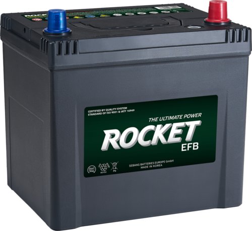 efb акумулатор jis 65ah