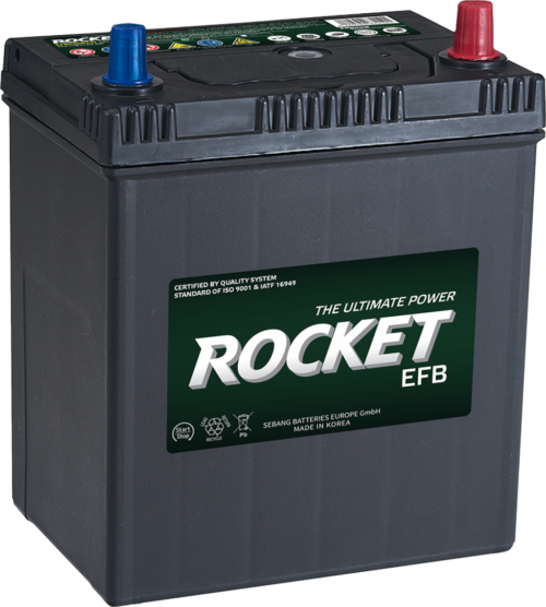 efb акумулатор jis 36ah
