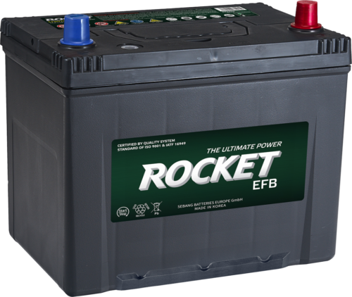 efb акумулатор jis 70ah