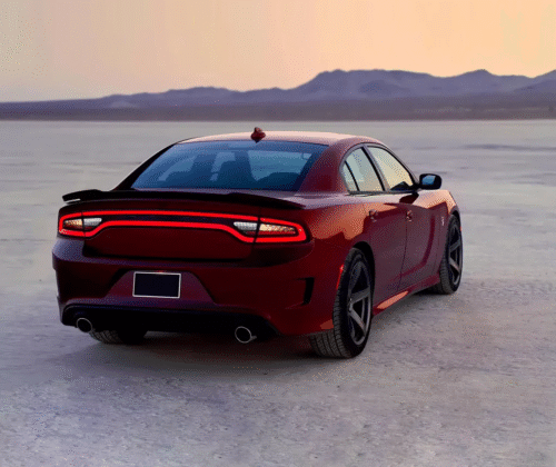 европейски стопове Dodge Charger