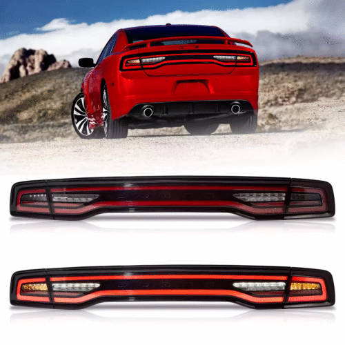 европейски стопове Dodge Charger