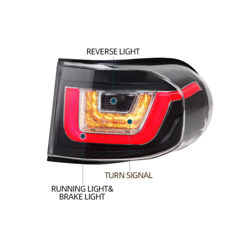 LED стопове FJ Cruiser