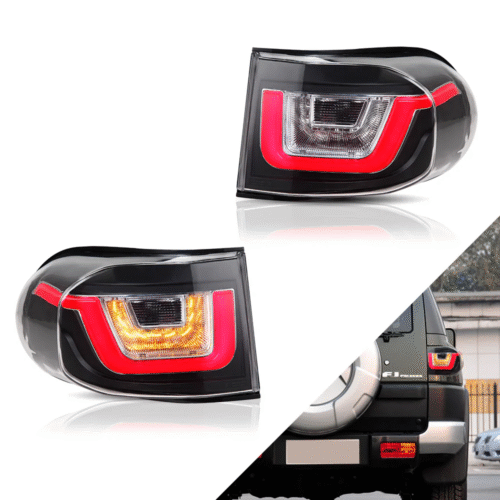 LED стопове FJ Cruiser