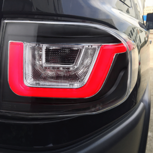 LED стопове FJ Cruiser