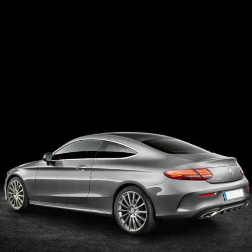 LED стопове C Coupe