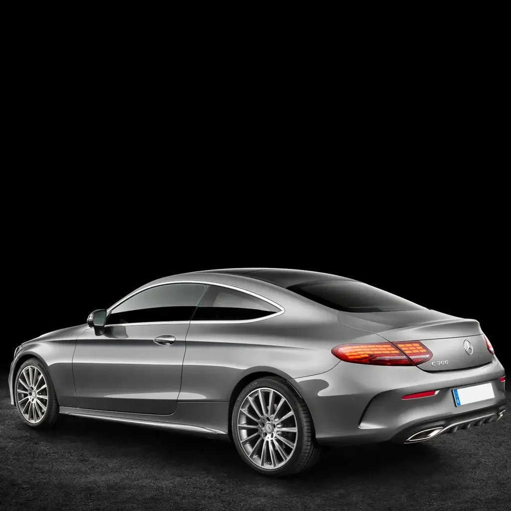 LED стопове C Coupe