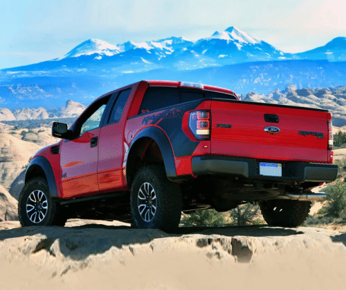стопове Ford F150 европейски