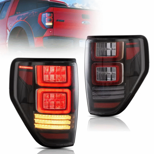 стопове Ford F150 европейски