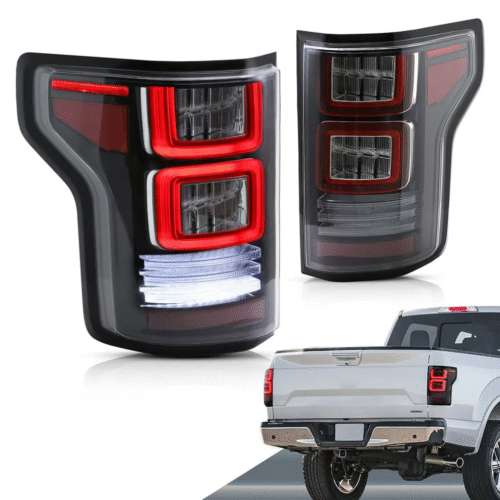 стопове Ford F150 европейски