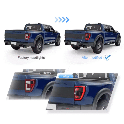 стопове Ford F150 европейски