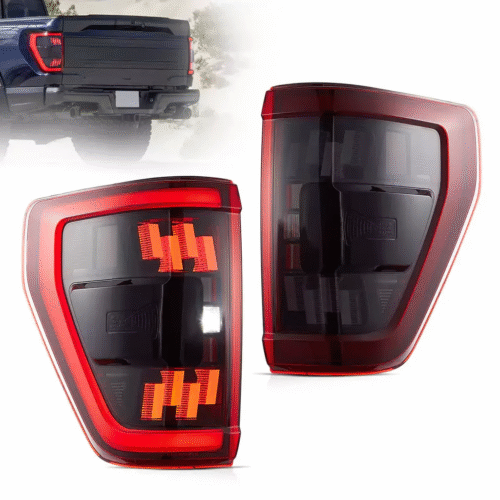 стопове Ford F150 европейски