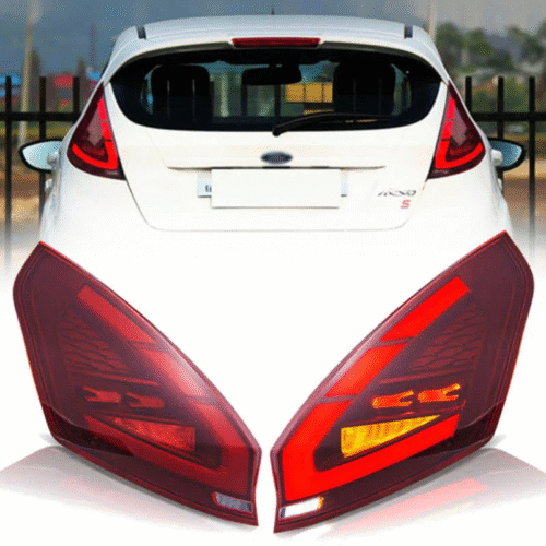 LED стопове Ford Fiesta