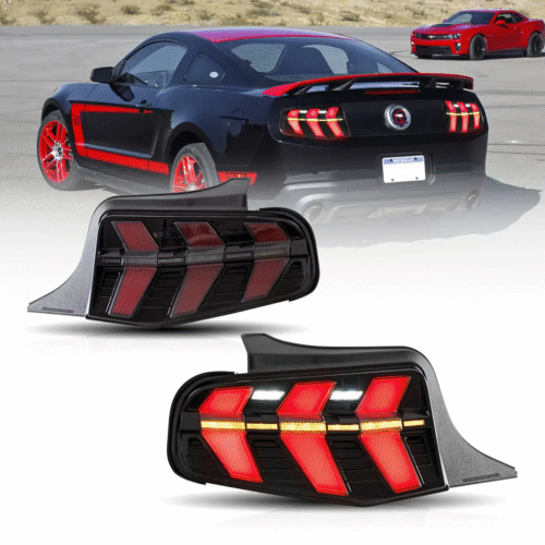 европейски стопове Ford Mustang