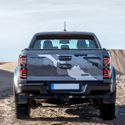 LED стопове Ford Ranger