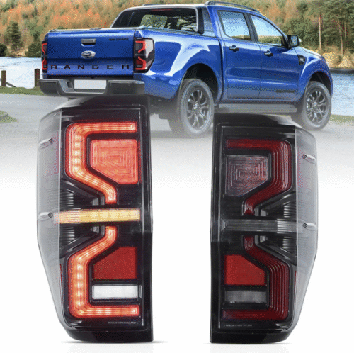 LED стопове Ford Ranger