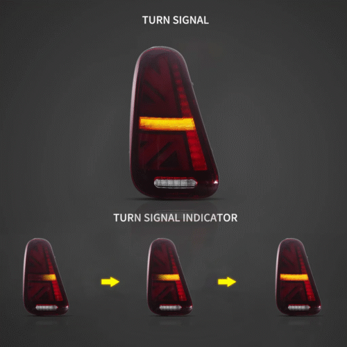 LED стопове Mini R53