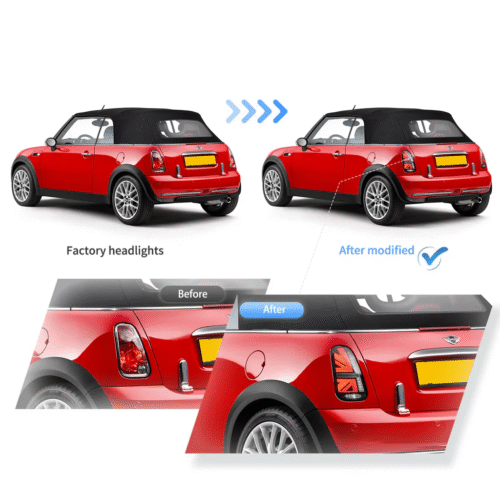 LED стопове Mini R53