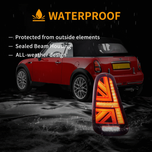 LED стопове Mini R53