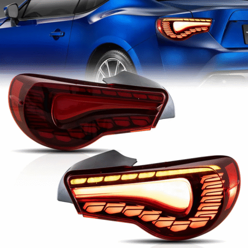 LED стопове Toyota GT86