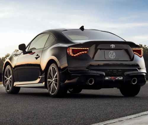 LED стопове Toyota GT86