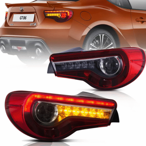 LED стопове Toyota GT86