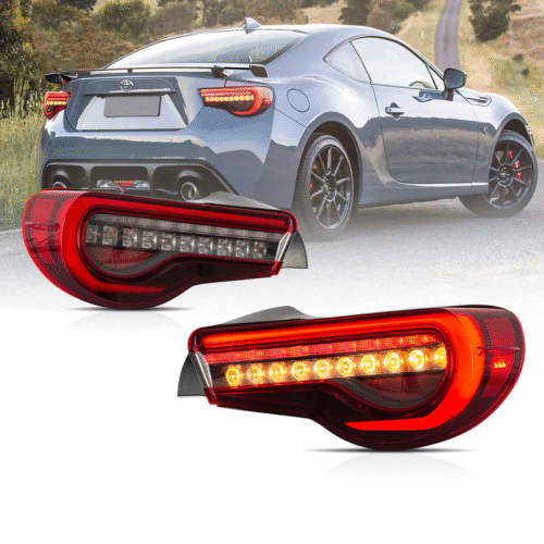 LED стопове Toyota GT86