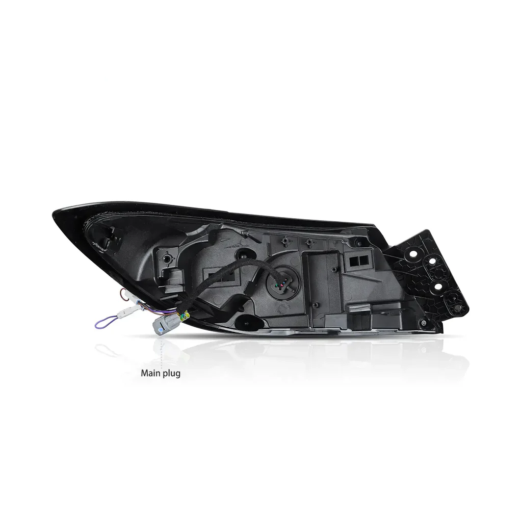 LED стопове Toyota GT86