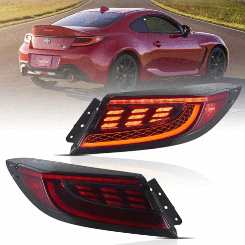 LED стопове Toyota GT86