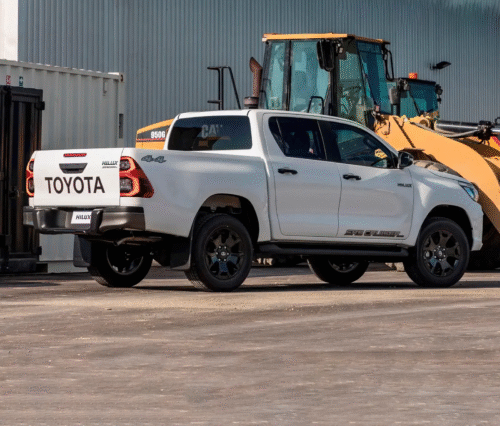 LED стопове Toyota Hilux
