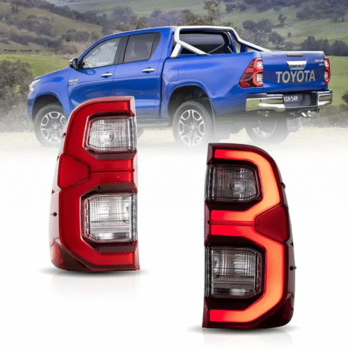 LED стопове Toyota Hilux