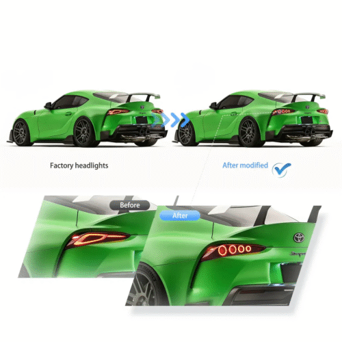 Стопове Toyota Supra