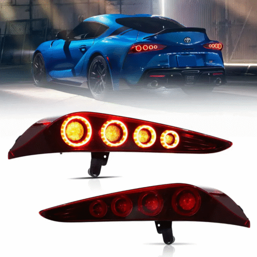 Стопове Toyota Supra