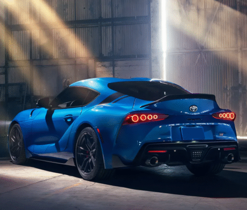 Стопове Toyota Supra