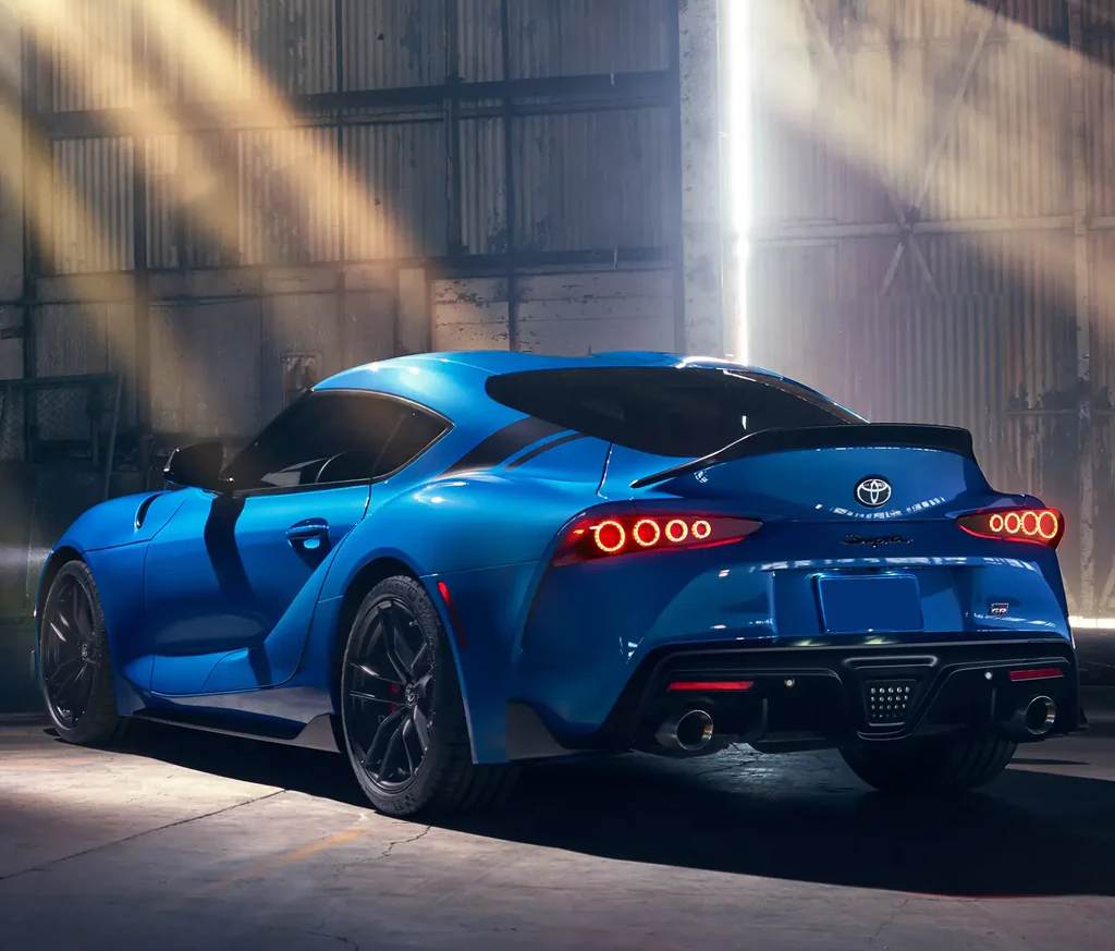 Стопове Toyota Supra