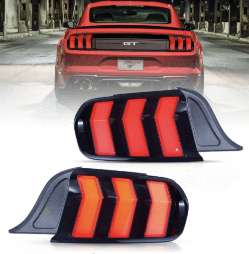 европейски стопове Ford Mustang