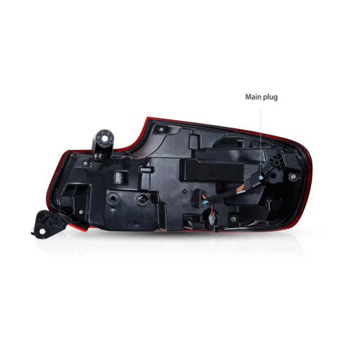 OLED стопове BMW 2
