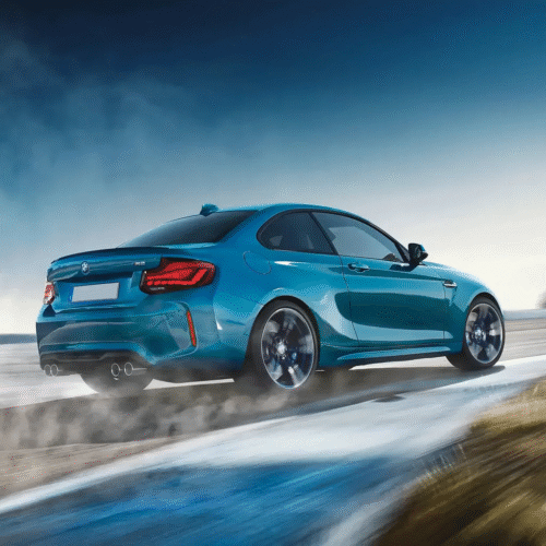 OLED стопове BMW 2