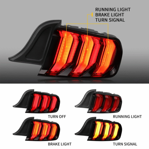 европейски стопове Ford Mustang