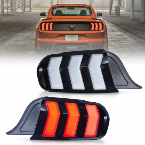 европейски стопове Ford Mustang