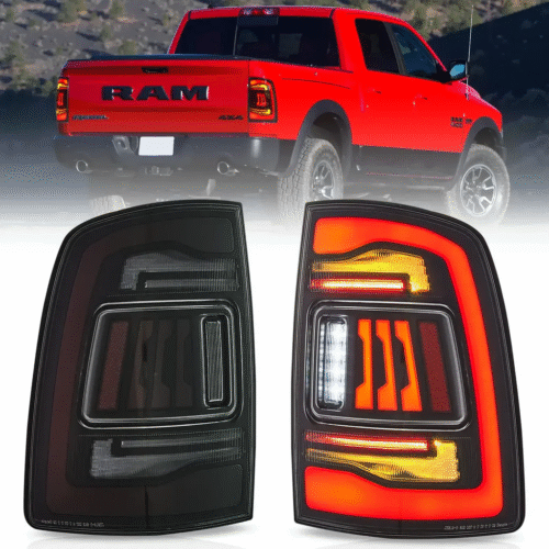 LED стопове Dodge Ram