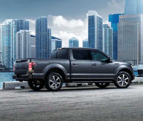 стопове Ford F150 европейски