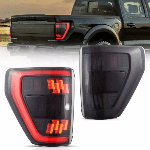 стопове Ford F150 европейски
