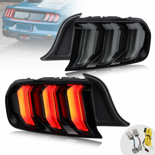 европейски стопове Ford Mustang