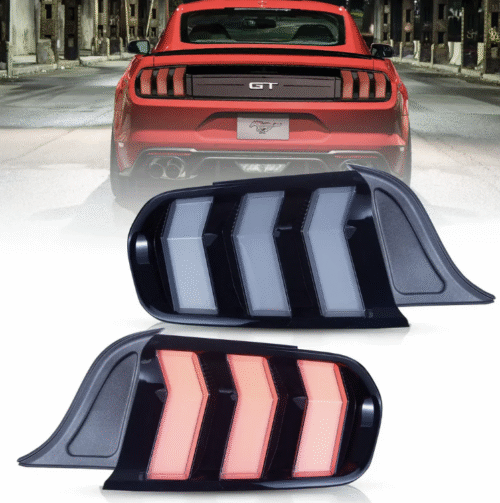 европейски стопове Ford Mustang