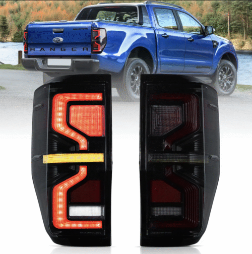 LED стопове Ford Ranger