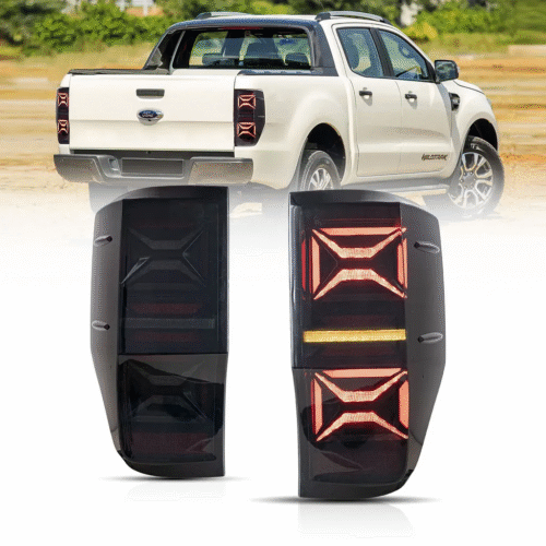LED стопове Ford Raptor