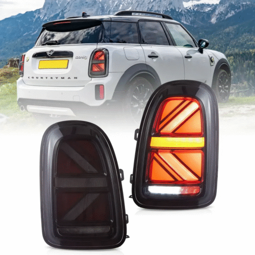 LED стопове Mini Countryman